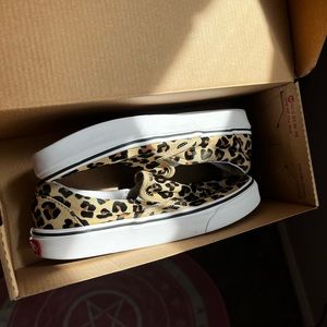 Cheetah vans with original box
